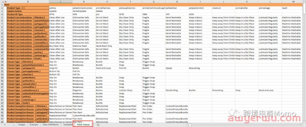 亚马逊修改商品无法编辑属性教程 第8张