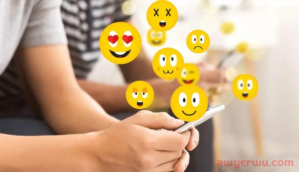 Emoji成海外社媒营销新宠,花样含义你真用对了吗? 第9张 Emoji成海外社媒营销新宠,花样含义你真用对了吗? 第9张