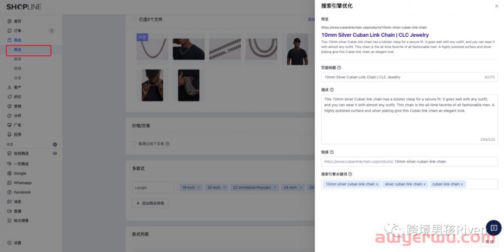 独立站SEO TDKU&alt标签优化,不会代码也能学会! 第10张 独立站SEO TDKU&alt标签优化,不会代码也能学会! 第10张