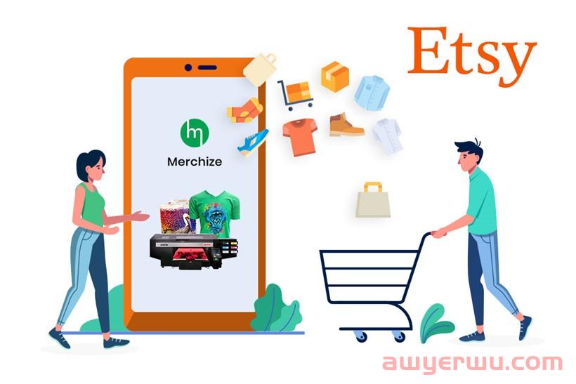 Etsy的禁售产品，有人居然光明正大卖！