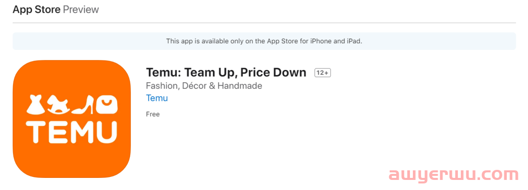 拼多多Temu的第一刀，“砍”得SHEIN有多痛？ 第4张