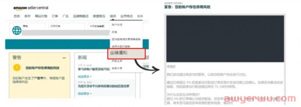 黑五前账号却惨遭封号 ! 如何申诉，举报滥用行为？！ 第2张