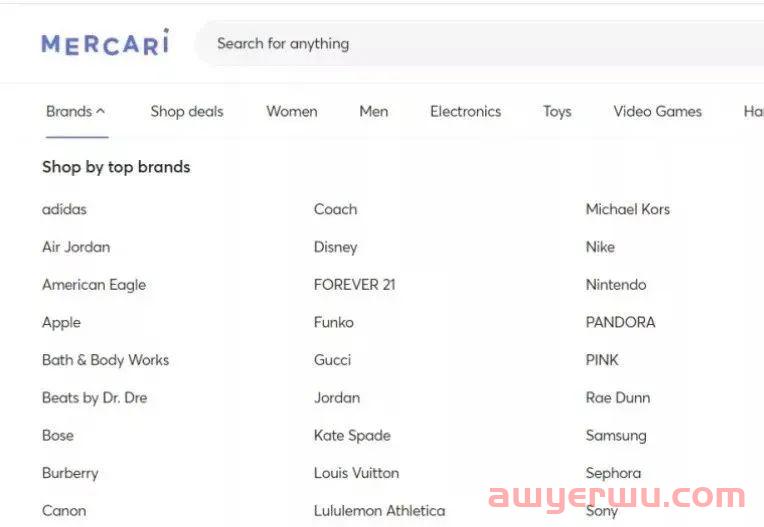 美国Mercari(煤炉)注册方法与选品,你真的Get了吗? 第2张 美国Mercari(煤炉)注册方法与选品,你真的Get了吗? 第2张