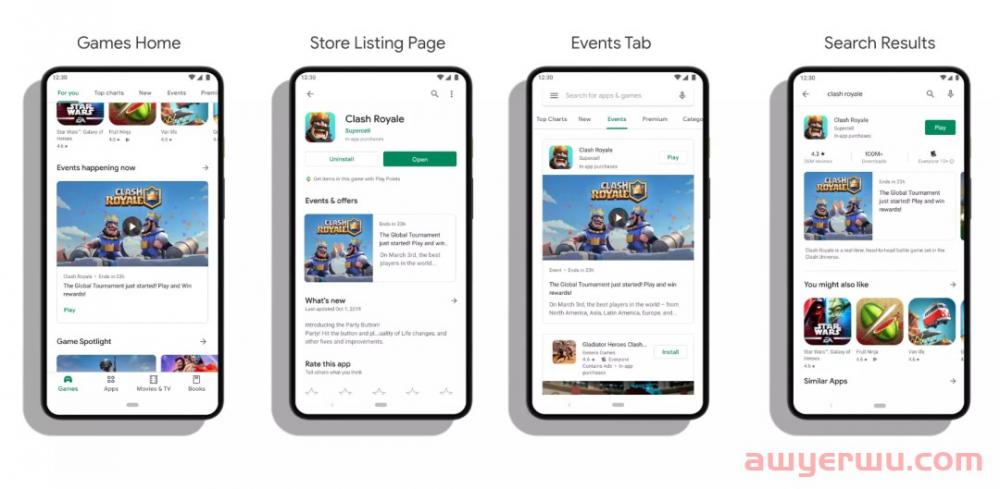 七个关键点，全面复盘Google Play11月重大调整 第3张