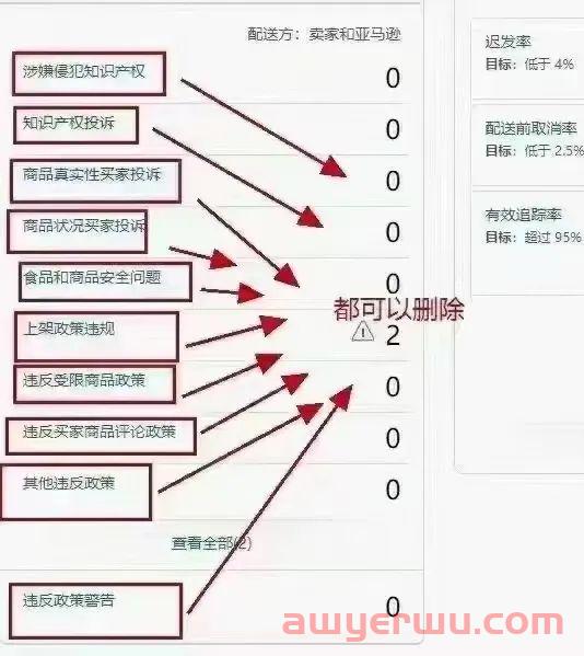 你看了亚马逊后台账户保障计划(AHA)吗?服务商的清除绩效是怎么操作的? 第7张 你看了亚马逊后台账户保障计划(AHA)吗?服务商的清除绩效是怎么操作的? 第7张