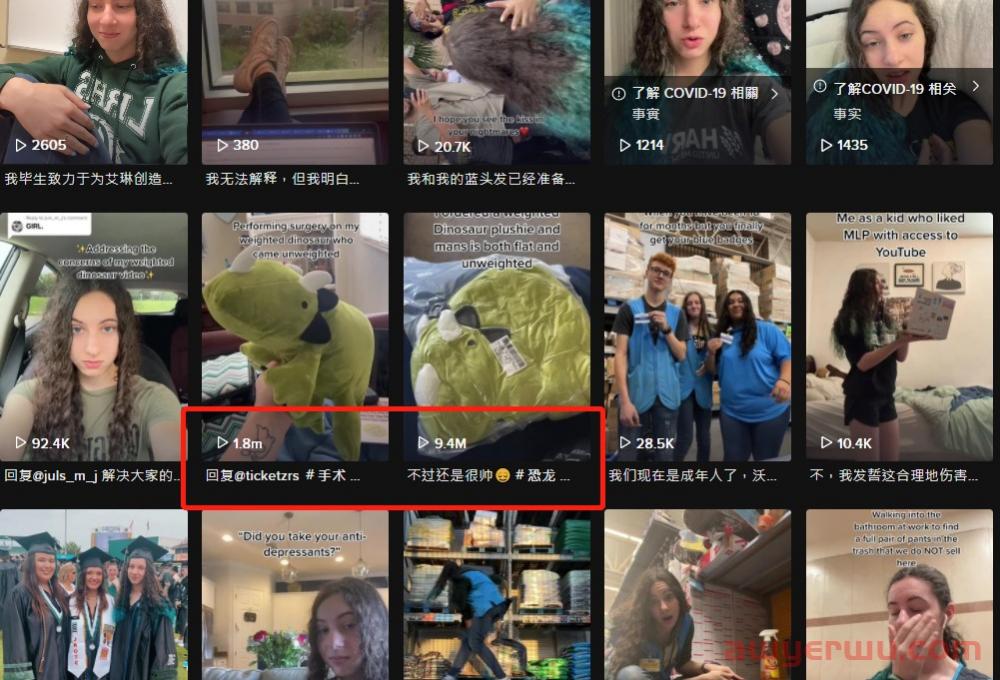 成人焦虑毛绒玩具走红！TikTok“解压新宠儿” 第4张