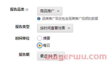 这些亚马逊广告报表也太 太 太好用了吧！居然还可以... 第2张