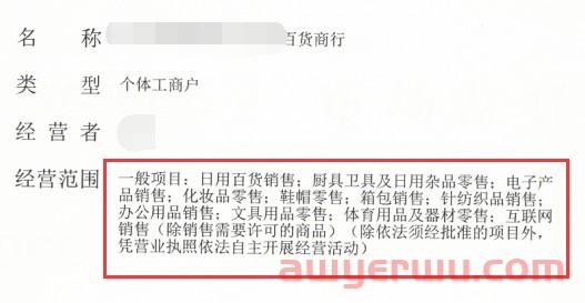 抖音小店营业执照有什么要求？执照办好了为什么还是不能开抖店？ 第2张