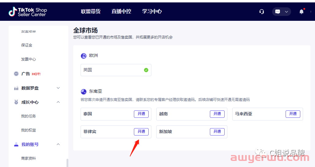 东南亚TikTok Shop小店怎么开？ 第4张