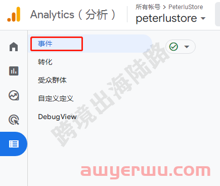 【Google Analytics】谷歌分析Google Analytics 4（GA4）创建电商事件转化 第3张
