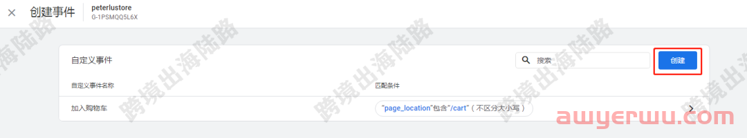 【Google Analytics】谷歌分析Google Analytics 4（GA4）创建电商事件转化 第14张