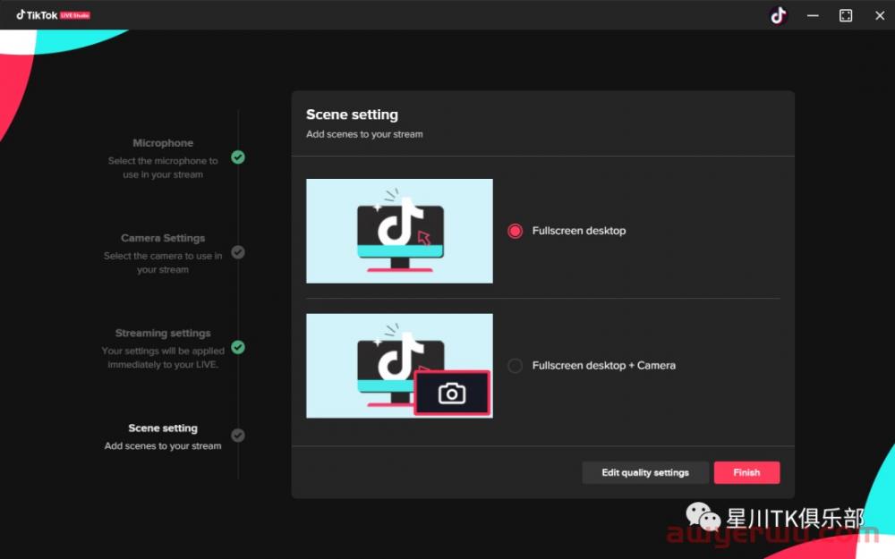 TikTok Live Studio 使用指南及无人直播玩法 第5张