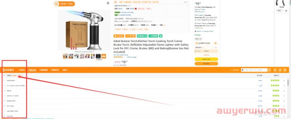 亚马逊运营的天花板：会用最少的广告费去撬动产品，去撬动产品排名和销量往前冲，卡排名。 第1张