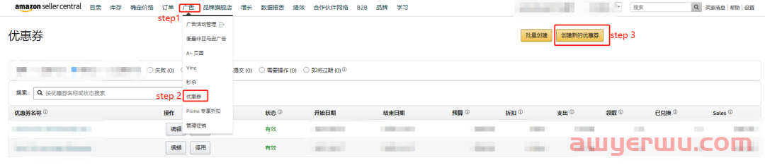 史上最全亚马逊站内促销详解！（包含计算方法） 第2张