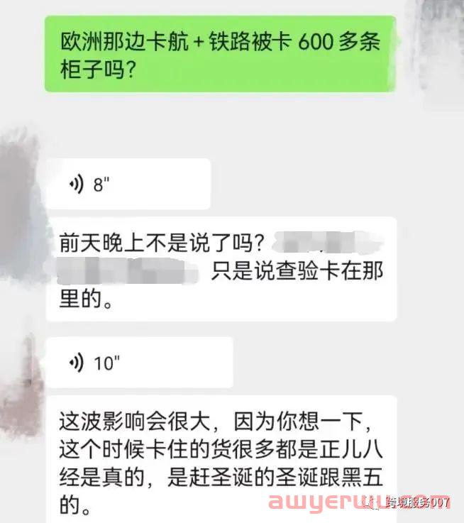 爆单10大策略布局！黑五网一这些仓库出现交付延迟，高达600多条柜被卡！ 第2张