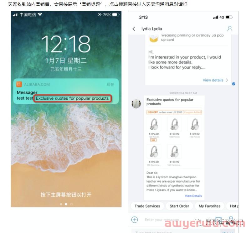 国际站访客详情页面重大升级，不能营销了？ 第8张