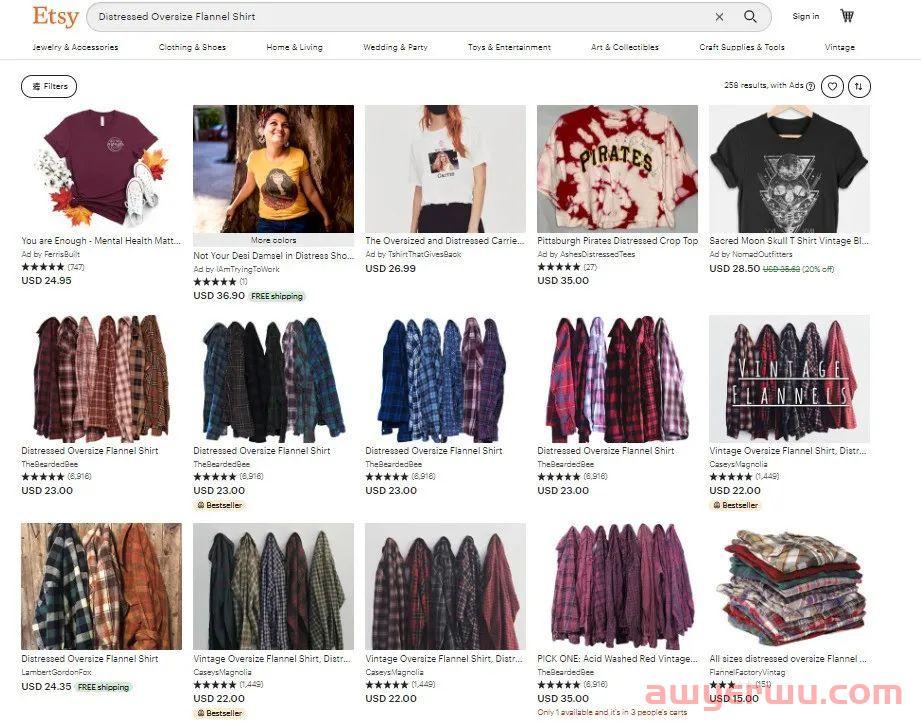 Etsy可以做店群吗？