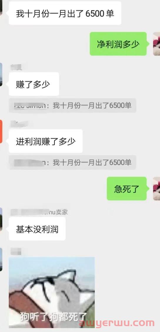 Temu卖家实惨！一个月狂销6500单，利润近乎为“0” 第3张