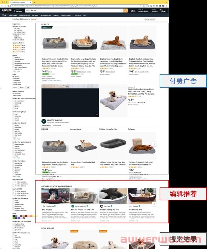 蓝海流量入口:亚马逊编辑推荐,高效突破瓶颈 第1张 蓝海流量入口:亚马逊编辑推荐,高效突破瓶颈 第1张