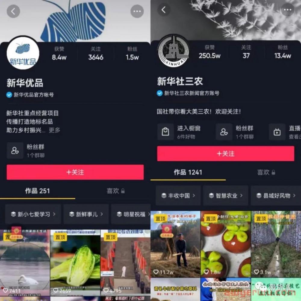 贾乃亮助阵，新华社开启直播带货首秀 第2张