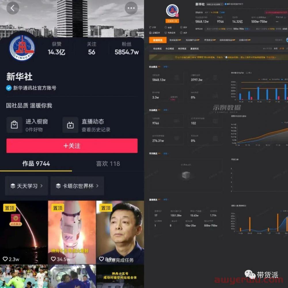 贾乃亮助阵，新华社开启直播带货首秀 第3张