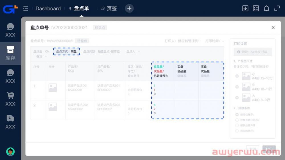 亚马逊库存管理难?其实是这一点经常被忽略 第5张 亚马逊库存管理难?其实是这一点经常被忽略 第5张