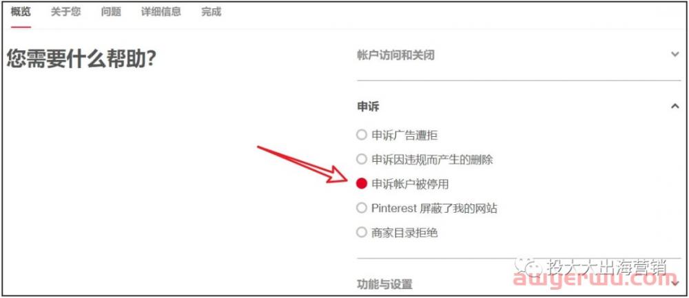 电商旺季强心针：Pinterest账户快速解封教程 第2张