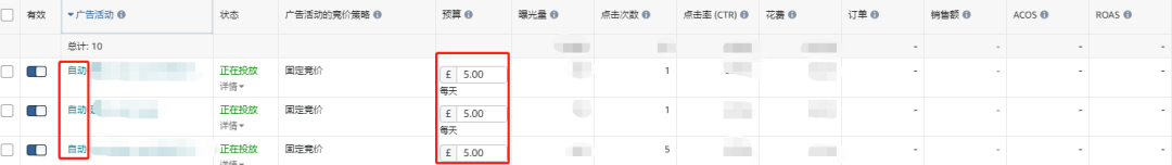 揭秘亚马逊广告运营中那些剑走偏锋的运营小技巧! 第5张 揭秘亚马逊广告运营中那些剑走偏锋的运营小技巧! 第5张