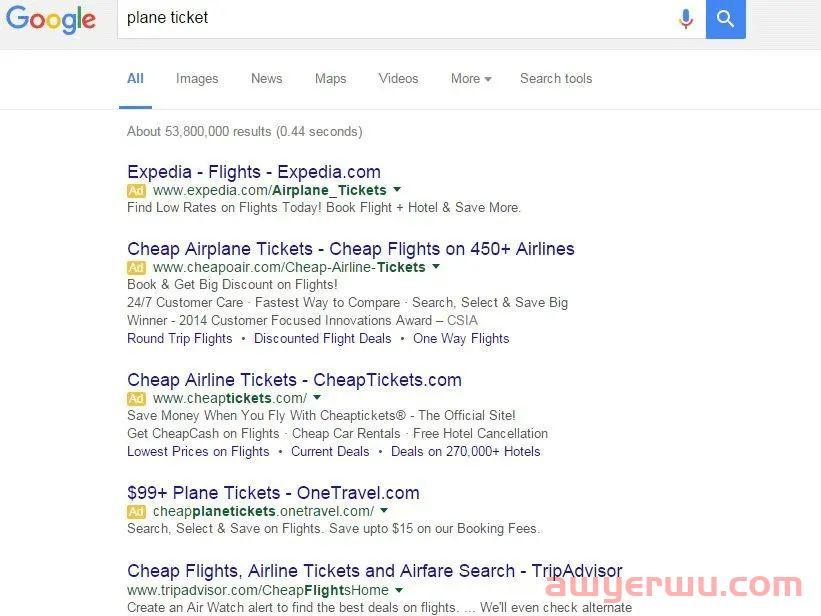 Google Ads 点击单价会升高的原因 第1张