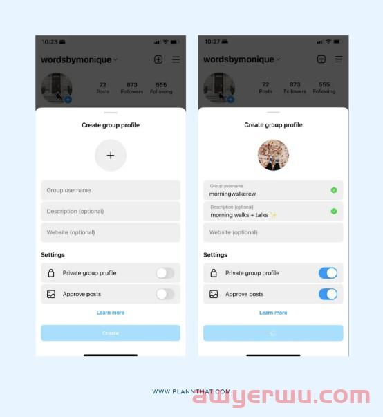 Instagram群组功能来了，涨粉新招一定要试试 第1张