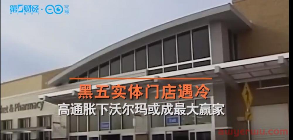 2022年“黑五”流量超越亚马逊，这个平台成此次最大赢家！