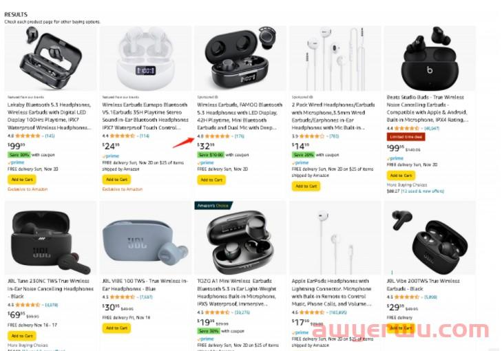 前台赤裸裸展示!这一维度直接影响亚马逊卖家销量,怎么破? 第2张 前台赤裸裸展示!这一维度直接影响亚马逊卖家销量,怎么破? 第2张