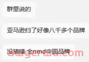 突发！大量卖家收到品牌移除邮件！附上解决方法和备案教程！ 第4张