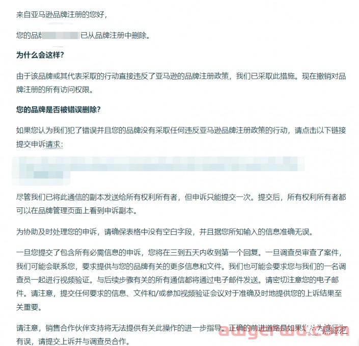 突发，大量亚马逊卖家遭品牌移除！什么原因，该如何解决？ 第1张