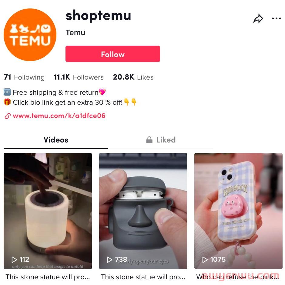 Temu下载量冲上榜一,Wish跌至谷底 第3张 Temu下载量冲上榜一,Wish跌至谷底 第3张