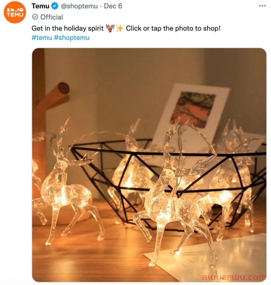 Temu下载量冲上榜一,Wish跌至谷底 第5张 Temu下载量冲上榜一,Wish跌至谷底 第5张