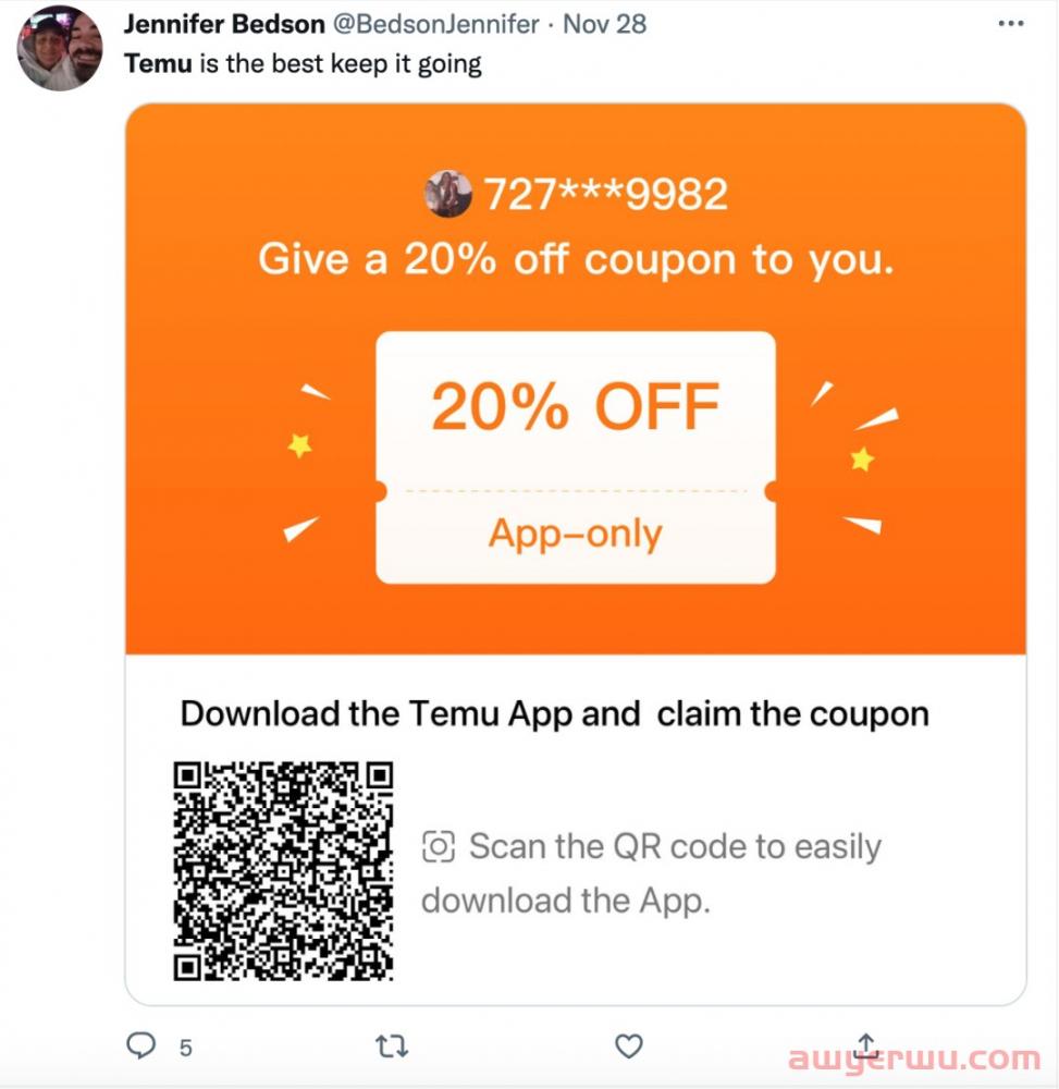 Temu下载量冲上榜一,Wish跌至谷底 第11张 Temu下载量冲上榜一,Wish跌至谷底 第11张