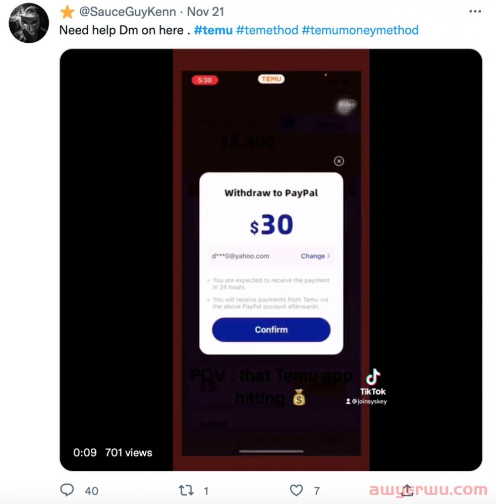 Temu下载量冲上榜一,Wish跌至谷底 第12张 Temu下载量冲上榜一,Wish跌至谷底 第12张
