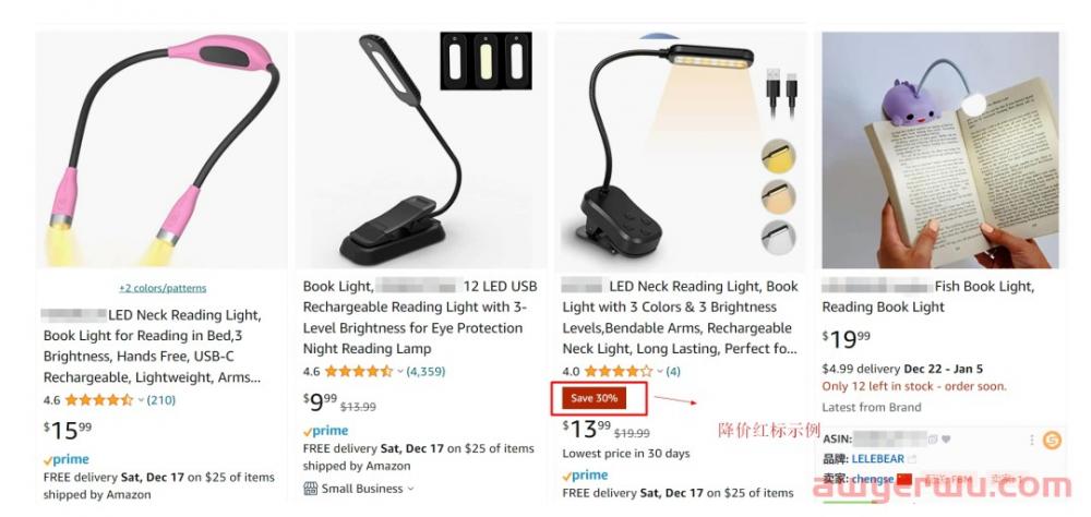亚马逊新品推广最有效的三种新品定价方案 第2张 亚马逊新品推广最有效的三种新品定价方案 第2张