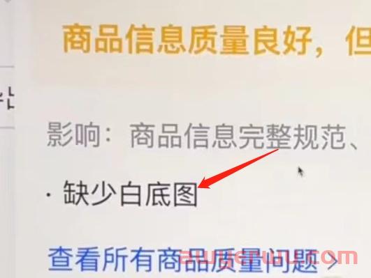抖音小店商品批量制作白底图，有效提升商品自然流量推荐！ 第3张