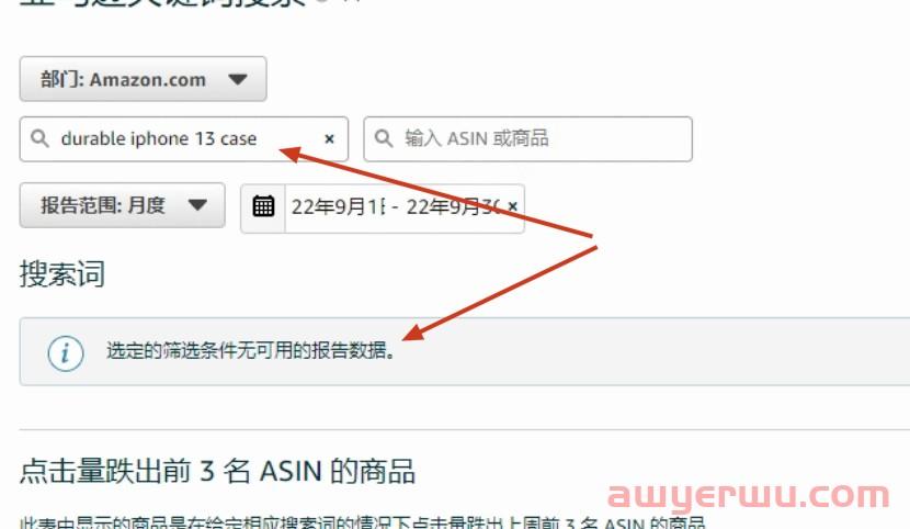 深度硬核：亚马逊真实搜索量终极解密 第21张