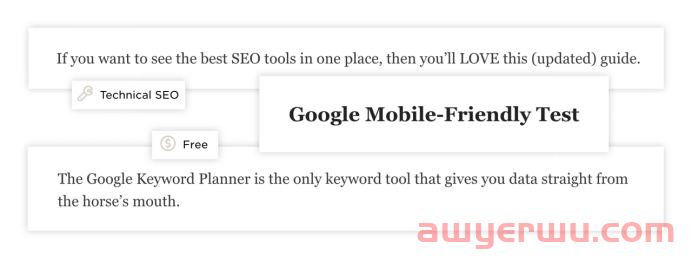 Google SEO 优化之LSI关键词 第21张 Google SEO 优化之LSI关键词 第21张