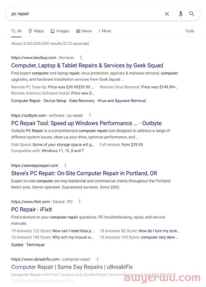 Google SEO 优化之LSI关键词 第23张 Google SEO 优化之LSI关键词 第23张