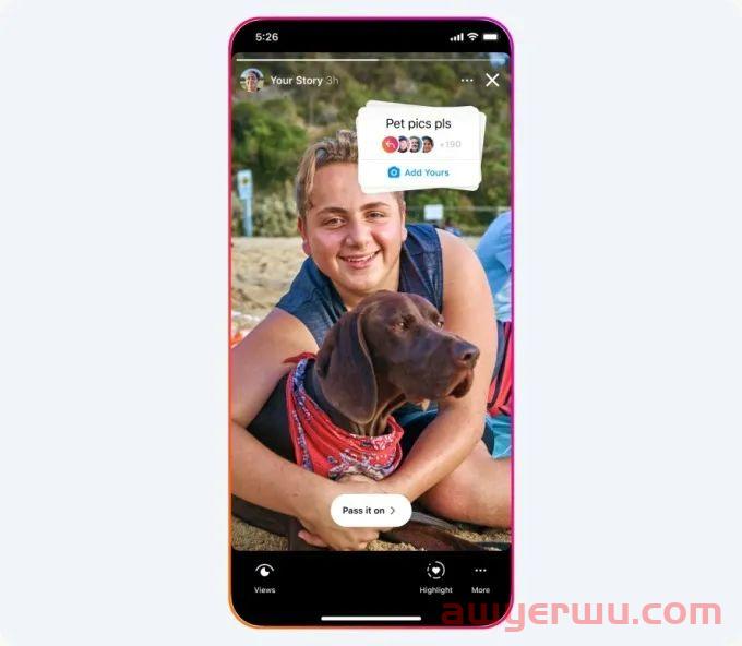 Instagram推出Notes功能支持文本信息流更新，群组功能以及协作收藏功能 第2张
