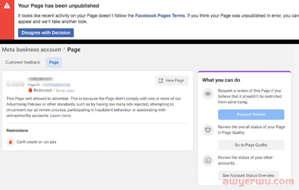 Facebook主页被封背后暗藏玄机？多方位剖析解开“申诉密码”！ 第1张