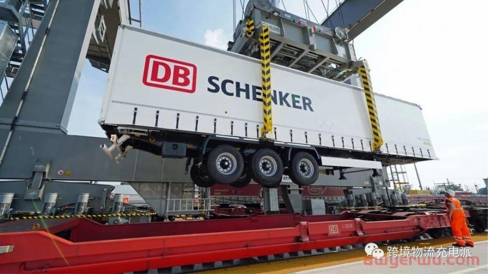 估值250亿美金,德国铁路开始准备出售DB Schenker,DSV成潜在卖家 第2张 估值250亿美金,德国铁路开始准备出售DB Schenker,DSV成潜在卖家 第2张