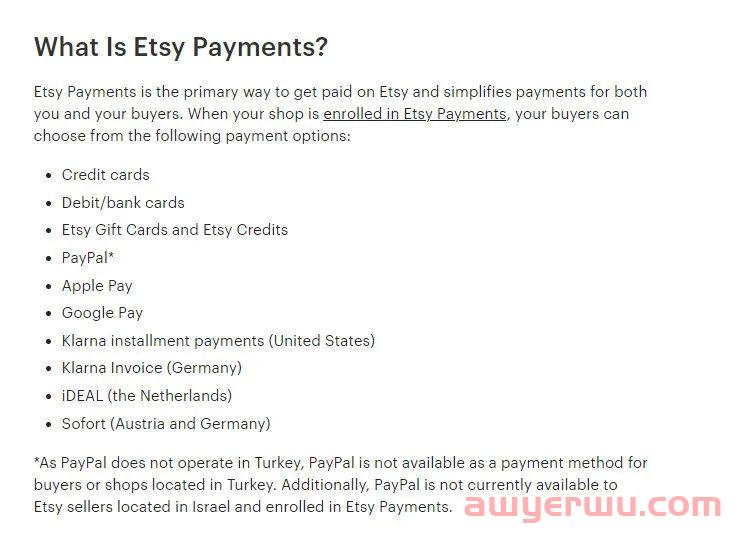 Etsy礼品卡到底是什么？有什么作用？ 第3张