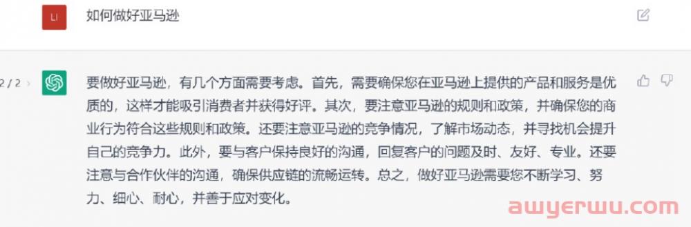ChatGPT要抢运营饭碗?跨境卖家争相试水 第1张 ChatGPT要抢运营饭碗?跨境卖家争相试水 第1张