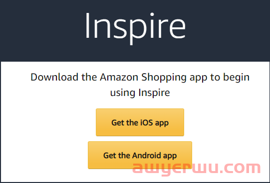 亚马逊Inspire是什么?有哪些功能?怎么参与? 第1张