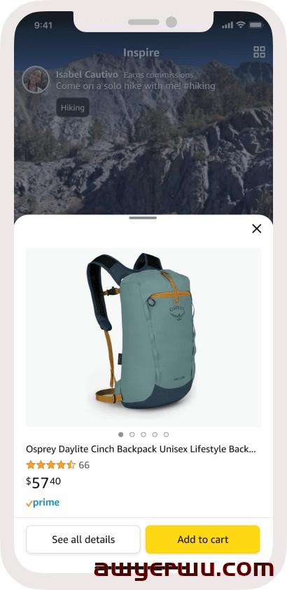 亚马逊Inspire是什么?有哪些功能?怎么参与? 第5张